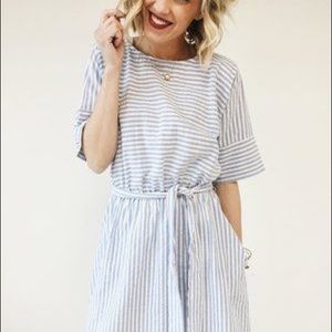 Roolee Dockside Midi Dress
